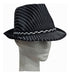 PARTYWEB Malevo Hat - Compadrito - Fabric - Party Accessory - Costume 1