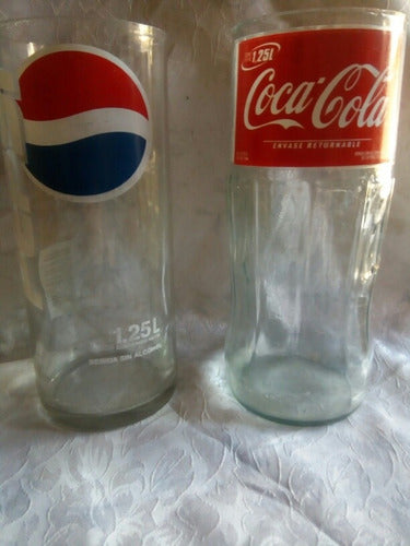 Botellas Cortadas 0