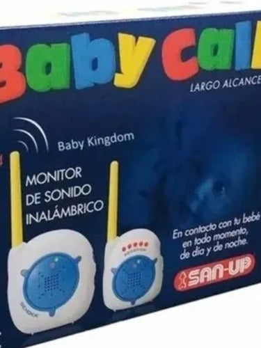 Baby Call Excelente Estado,  Con Caja. 1