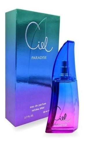 Ciel Paradise Eau De Parfum X 50 Ml. C/Vapo. 0