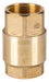 Genebre Vertical Check Valve Bronze 1/2" 13mm 0