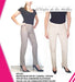 El Cofre De Los Moldes Digital Suit Pants Pattern, Size S to 7XL 0