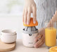 Portable Fruit Juicer with Mortar, Squeezer, Juice Extractor 15