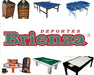 Handmade Artisanal Pool Pocket Nets by Deportes Brienza 2
