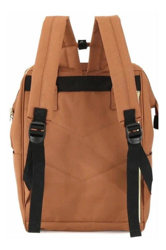 Urban Genuine Himawari Backpack with USB Port and Laptop Compartment 60