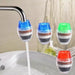 Home Love X4 Water Purifier Faucet Filter Disposable Carbon 4