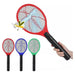 JTA STORE TECHNOLOGY Wireless Rechargeable Fly and Insect Swatter 220V 2