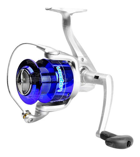 Lagoon 1000 5BB Marine Sports 5.2:1 Reel 0