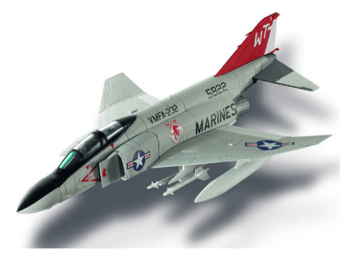 Colección Aviones De Combate, Num 47, F4j Phantom 2 Eeuu 0