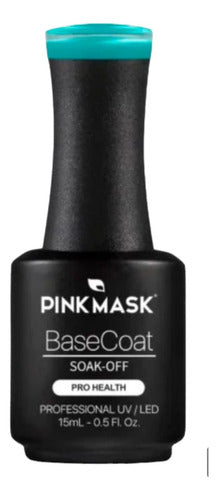 Pink Mask Pink Mask Semi Base Coat + Color Deep Ocean X 15 Ml 0