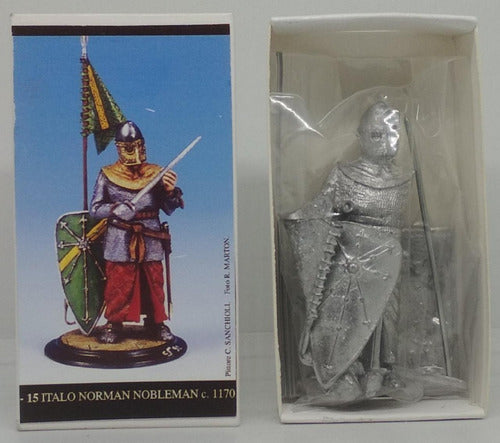 Milouhobbies Noble Italian Lead Soldier 54mm Z3648 1