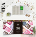 The Smart Box Wooden Tea Box 6 Compartments + Assorted 36 Tea Bags 3