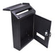 LH Rectangular Metal Mailbox 20x30cm Lh-1315 1