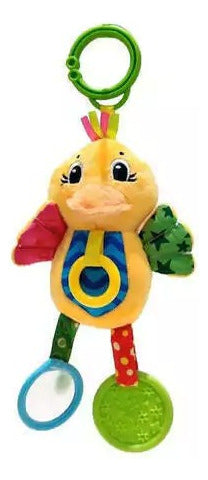 Citykids Soft Hanging Doll for Baby Duck Ok Baby 0263 2