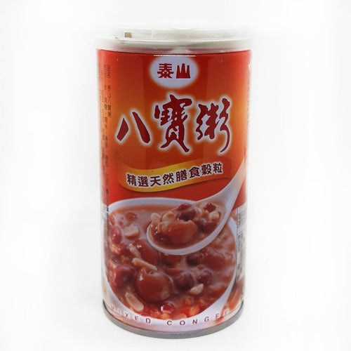 Taisun Groundnut, Red Bean, and Cereal Dessert - Origin China 0