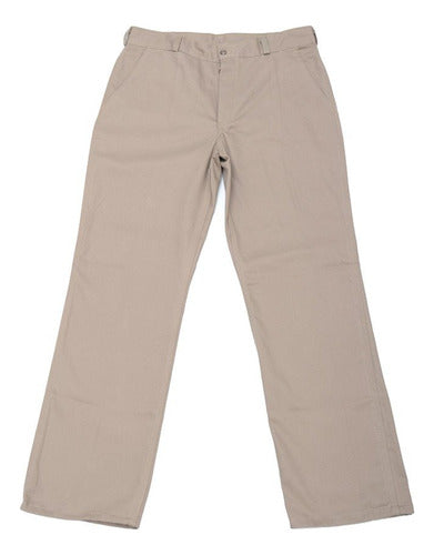 Men's Tronador Grafa 70 Reinforced Pants with Zipper Closure 0