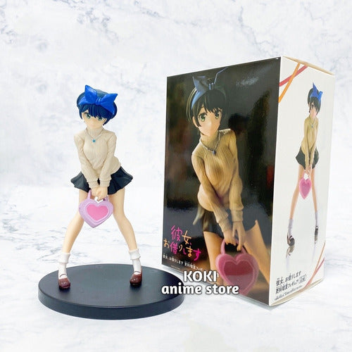 Koki Anime Store Figura Ruka Sarashina - Rent A Girlfriend 18cm 1