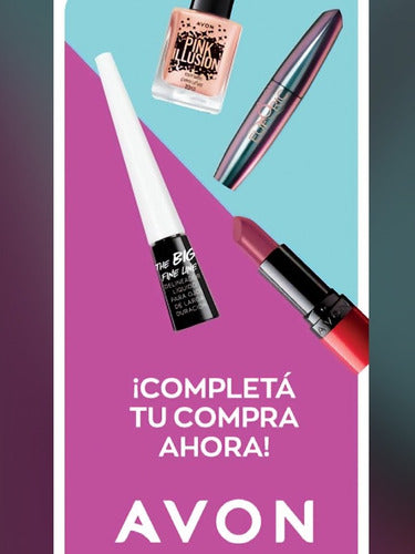 Avon Sombra Rubor Y Labial | Color Trend Rosa 2