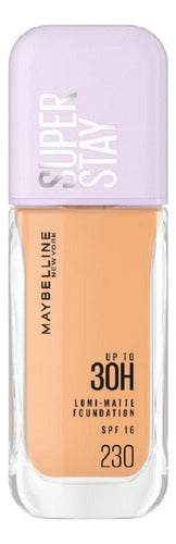 Maybelline Base Superstay Lumi Matte Tono 230 0