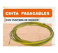 Cinta Pasacable Puntera De Bronce 20mts Na1110 1