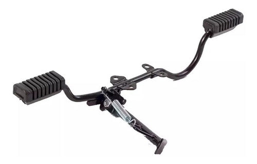 Pro Tork Complete Footrest Bar for CG, GS, Strong and Various Models 0