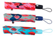 Las Oreiro Love Short Automatic Umbrella - Resilient 5