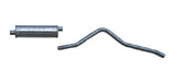 Ford F100 Exhaust Pipe with Muffler for Various Models 7