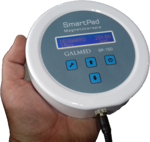 Galmed SmartMag SP-150 Portable Digital Magnetotherapy Device 1