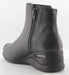 Citadina Firenze Leather Ankle Boots for Women 7