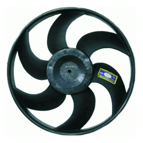 Omer Fan Blade Compatible with Ford Ka 1.5 Se 0