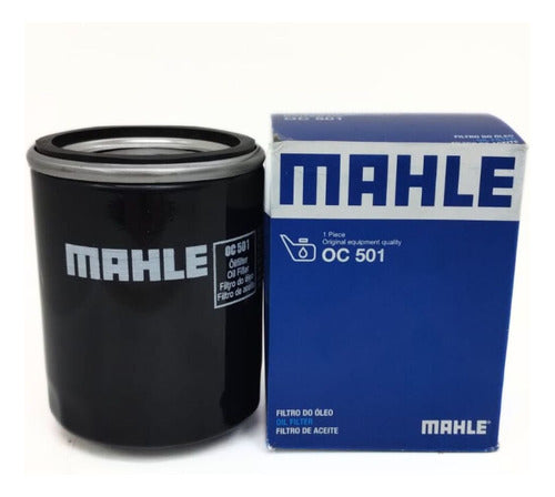 Mahle Oil Filter for Fiat Uno, Duna, Regatta 0