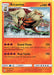 Pokémon Card Tcg - Arcanine - Sun And Moon 22/214 0