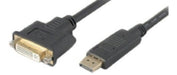 Addon 10ft Displayport To Dvi D Adapter Cable Displayport 0