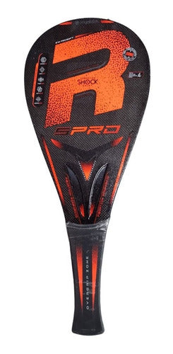 Royal Padel Paleta Frontón Full Carbono - Olivos 0