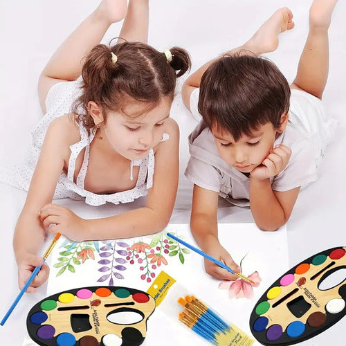 Kids Artistic Painting Kit Art Set for Children 2