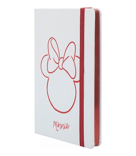 Mooving Cuaderno Mickey Minnie A5 5