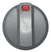 1 Grey 6mm Knob for Mabe Oven Cooker 5