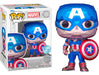 Funko Pop Marvel Captain America Disney 100 1268 0