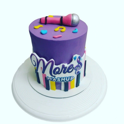 Las tortas de Maru Torta Decorada Tematica 0