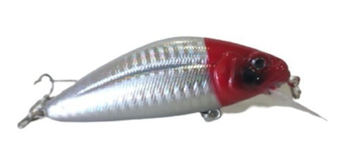 Crazy Shad 100 Señuelo - 10cm 32g Bait Ideal for Tararira 0