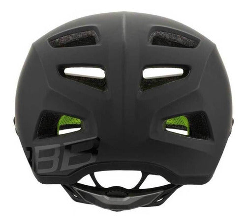 BBB Urban MTB Helmet with Adjustable Visor 2