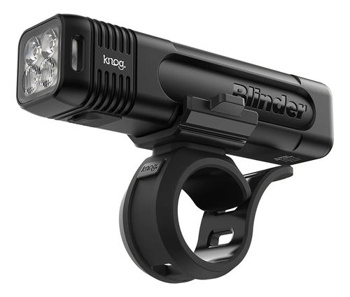 Knog Blinder 600lm Front Bike Light 0