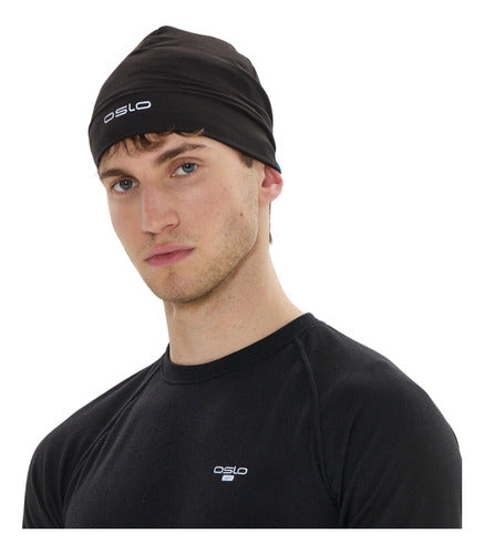 Oslo Gorro Running, Trekking, Ski, Unisex Velocity 0