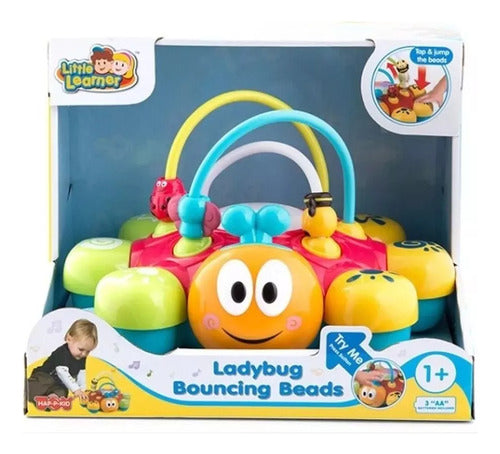 Mariquita Bouncing Beads - 3979t - Mariquita Que Rebota 0