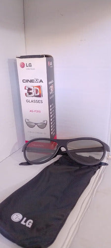 Lentes 3 D LG  Ag-f310 1