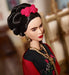 Barbie Inspiradora Mujer Frida Kahlo Doll 5