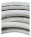 Sanitary White Hose for Refrigerator Cleaning 25mm x 50m 2kg 1