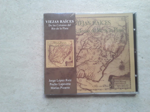 Viejas Raíces: From the Colonies of the Río de la Plata - CD 0