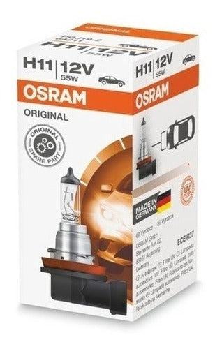 Osram H11 12V 55W PGJ19-2 0