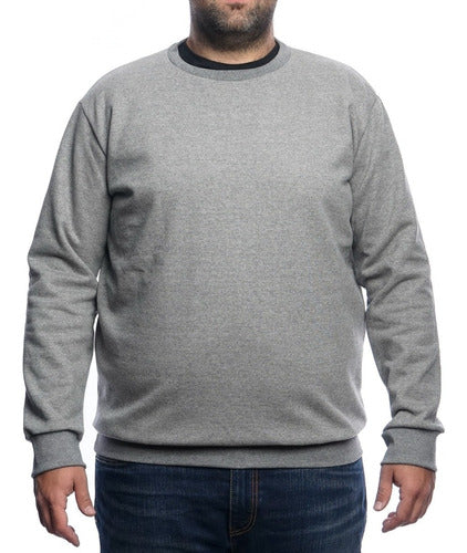 Astuto Premium Men's Round Neck Sweatshirt Special Sizes 4 to 8 5